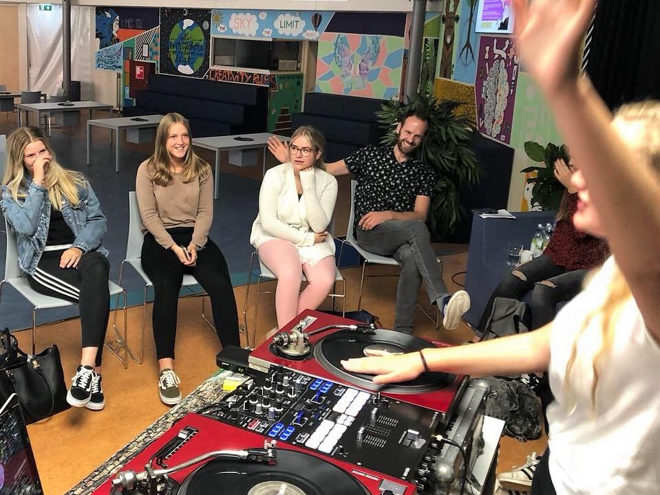 DJ Workshop Jongeren